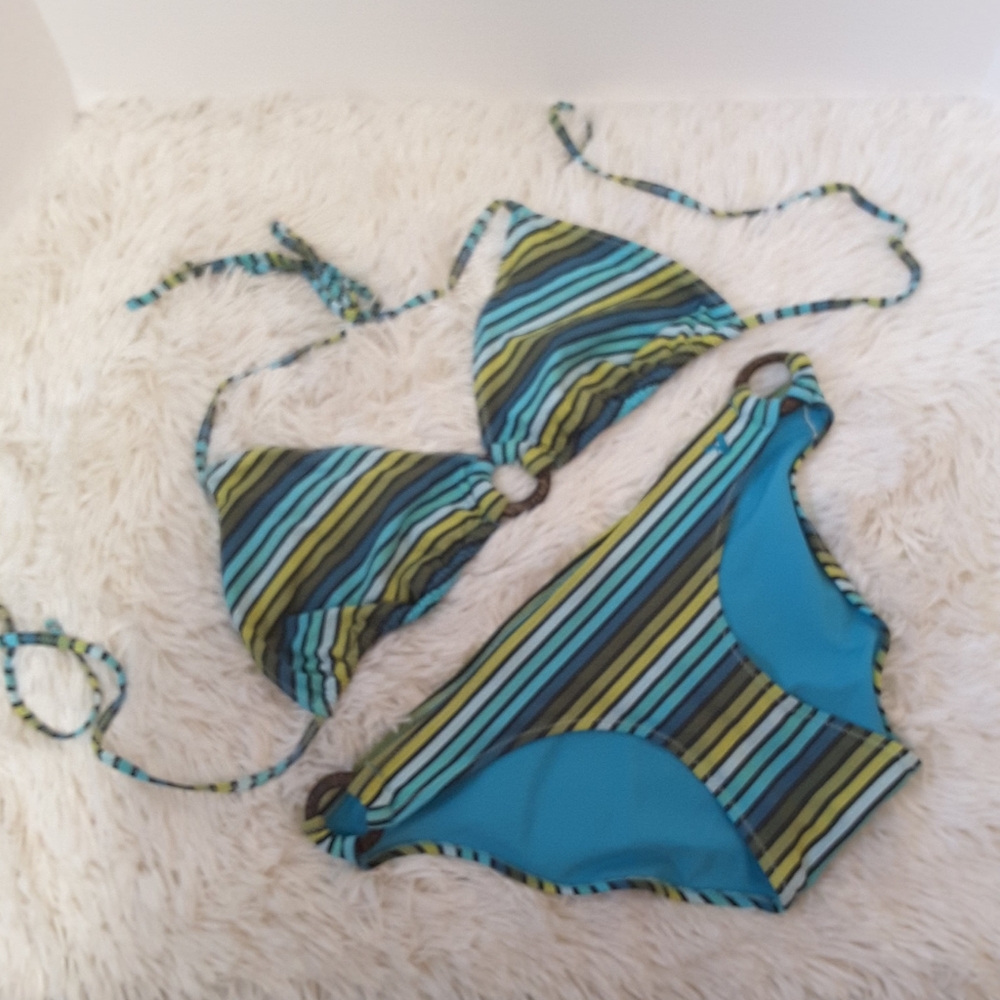 American Eagle  Bikini Swimsuit sz M